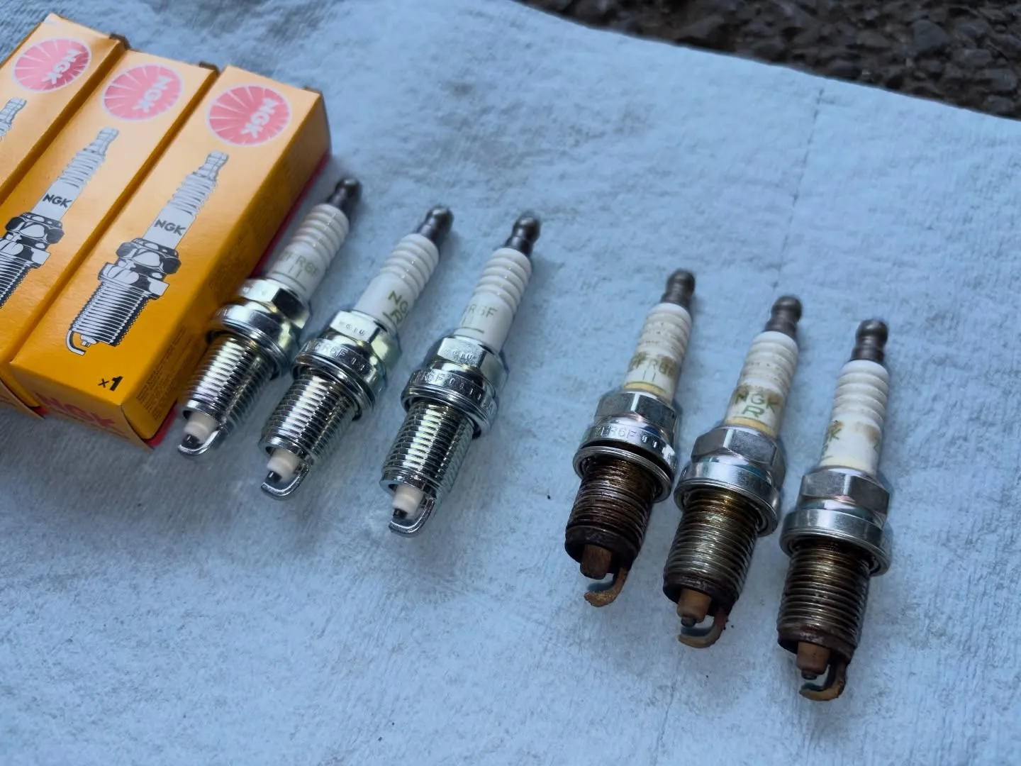 修理の御依頼ありがとうございました🔧