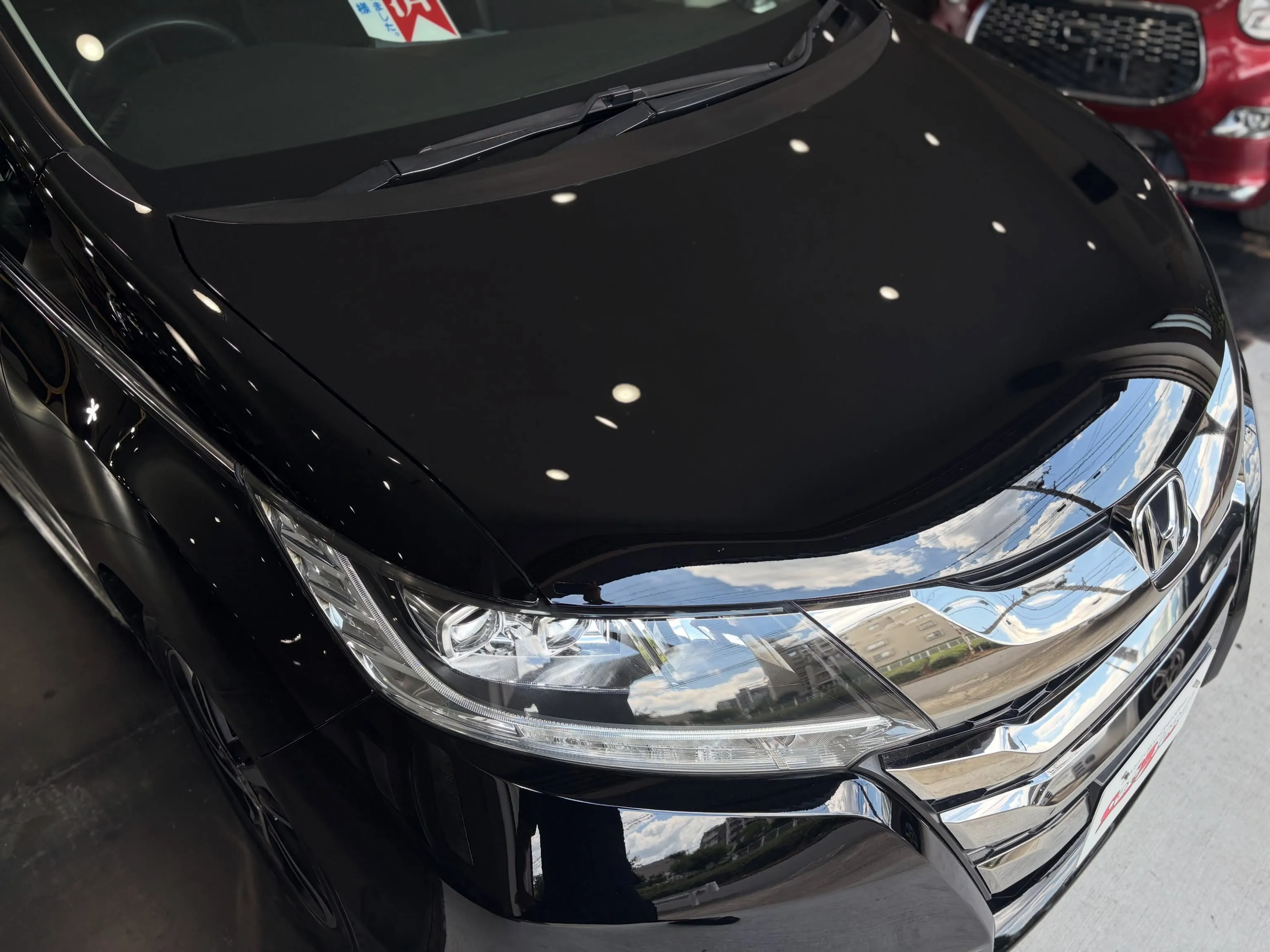 ホンダ オデッセイ 御納車させていただきました🤝