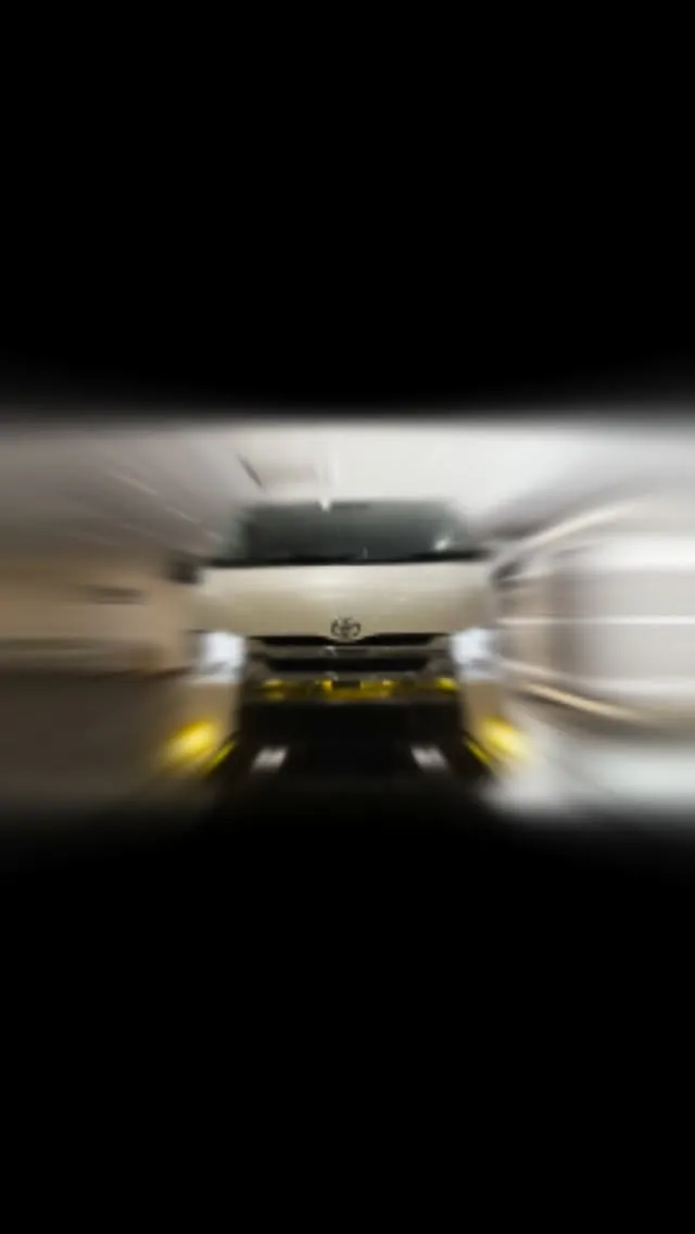 ハイエースのご注文誠にありがとうございました🚗